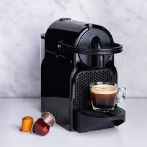 MACHINE A CAFE NESPRESSO INISSIA NOIR 